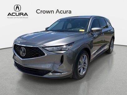 Used 2023 Acura MDX FWD