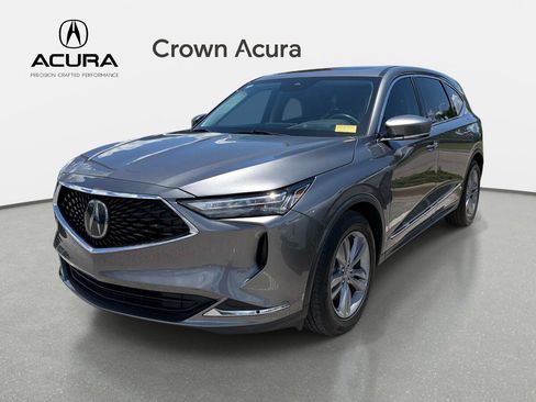 Used 2023 Acura MDX FWD image 1