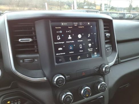 Used 2024 RAM 2500 Big Horn w/ Bed Utility Group image 21