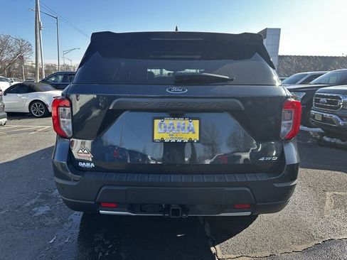 Certified 2022 Ford Explorer Timberline image 6