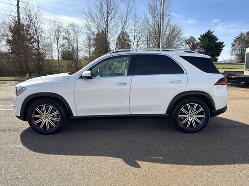 New 2026 Mercedes-Benz GLE 350 4MATIC image 3