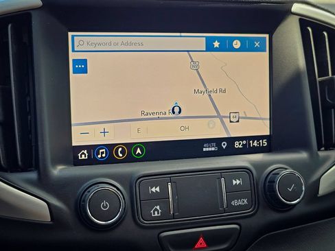 Used 2021 GMC Terrain SLT w/ Infotainment Package II AWD/4WD image 27
