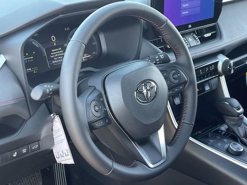 New 2025 Toyota RAV4 XSE image 13