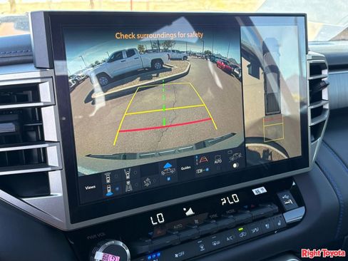 New 2026 Toyota Tundra Platinum image 25