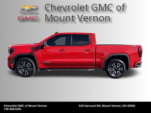 Used 2023 GMC Sierra 1500 Elevation w/ X31 Off-Road Package image 2