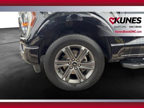 Used 2023 Ford F150 Lariat w/ Equipment Group 502A High AWD/4WD image 13