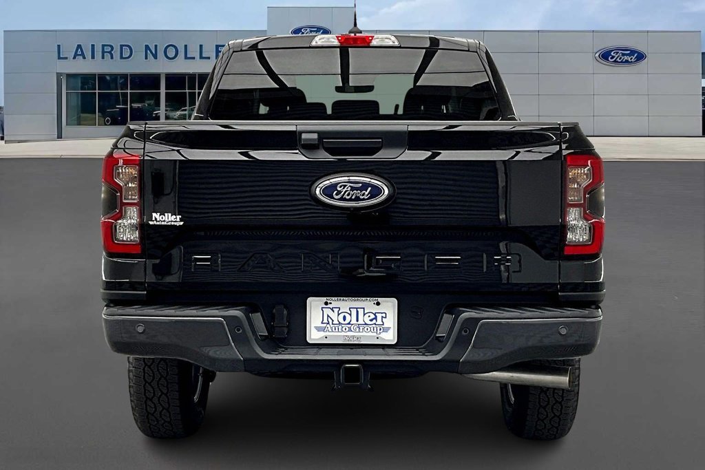 New 2026 Ford Ranger XLT AWD/4WD image 4