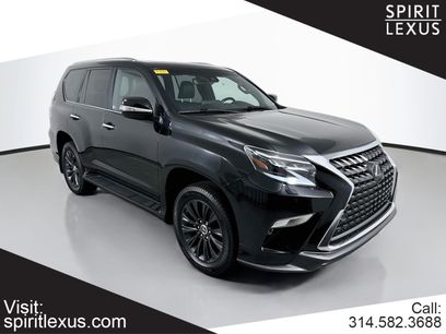 Used 2023 Lexus GX 460 Luxury w/ Sport Design Package