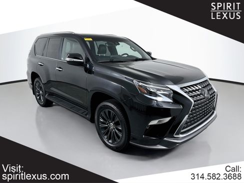 Used 2023 Lexus GX 460 Luxury w/ Sport Design Package AWD/4WD image 1