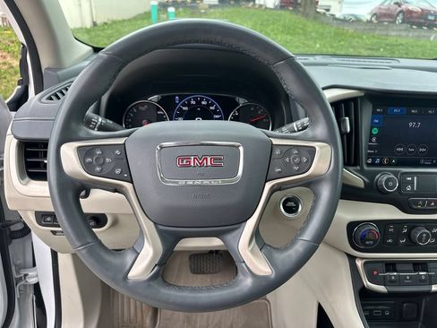 Used 2023 GMC Terrain Denali AWD/4WD image 46
