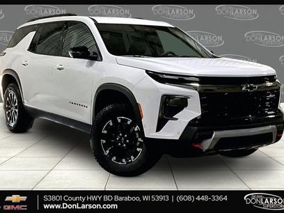 New 2026 Chevrolet Traverse Z71 w/ Enhanced Driving Package