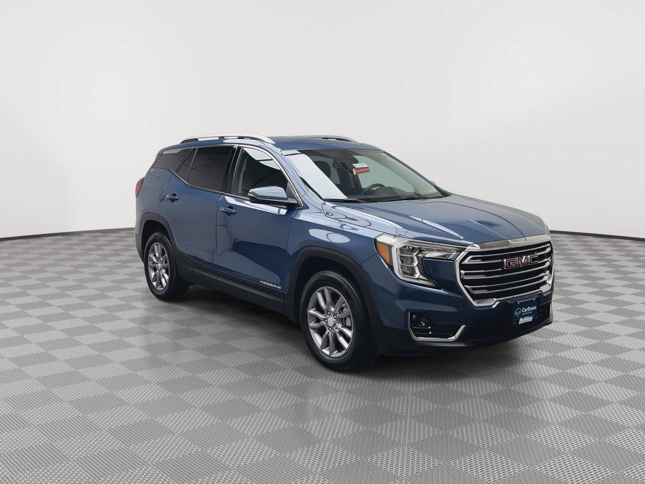 Certified 2024 GMC Terrain SLT AWD/4WD image 34