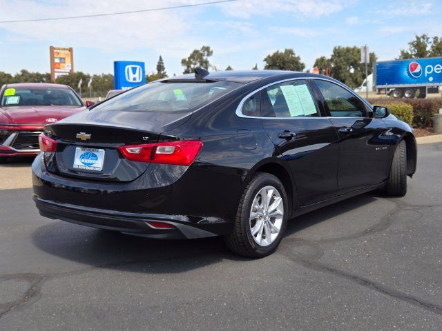 Used 2024 Chevrolet Malibu LT FWD image 4