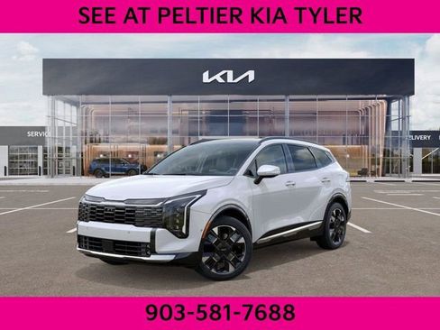 New 2026 Kia Sportage SX Prestige image 1