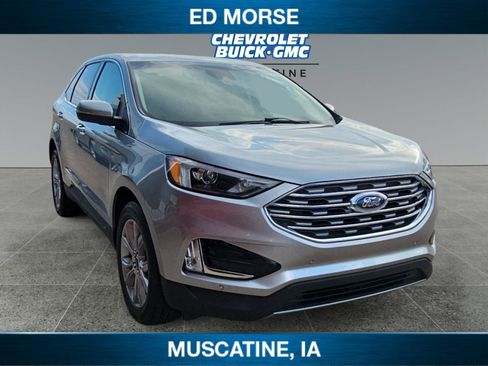 Used 2024 Ford Edge Titanium image 7