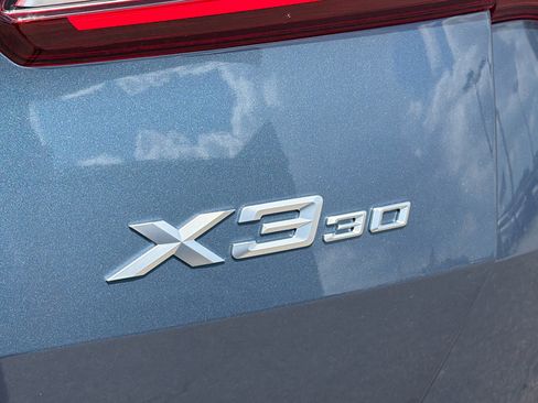 New 2026 BMW X3 xDrive30i w/ Premium Package AWD/4WD image 11