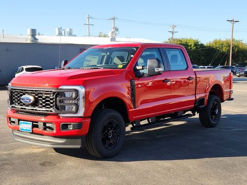 New 2026 Ford F250 XL w/ STX Appearance Package image 5