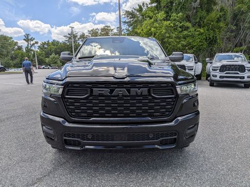 New 2026 RAM 1500 Express AWD/4WD image 8