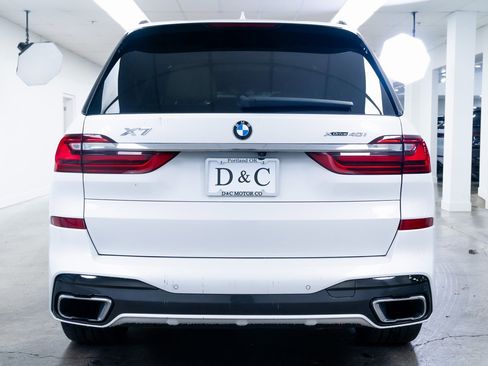 Used 2021 BMW X7 xDrive40i w/ M Sport Package image 5