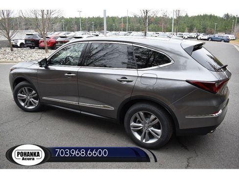 New 2026 Acura MDX SH-AWD image 7