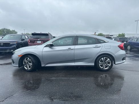 Used 2017 Honda Civic LX image 6
