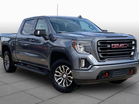 Used 2019 GMC Sierra 1500 AT4 w/ AT4 Premium Package AWD/4WD image 3