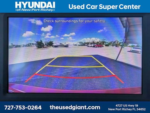 Used 2023 Hyundai Elantra SEL w/ Cargo Package FWD image 19