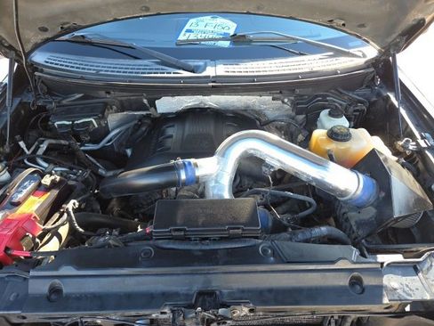 Used 2013 Ford F150 FX4 image 11