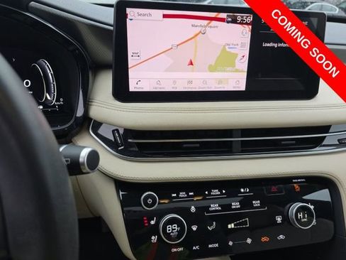 Used 2023 INFINITI QX60 Luxe w/ Cargo Package image 10