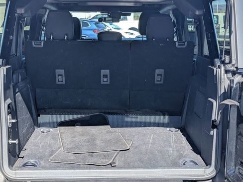 Used 2025 Ford Bronco Big Bend image 7