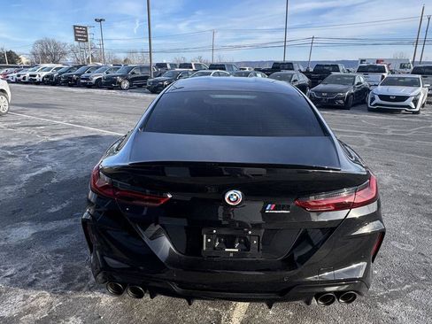 Used 2023 BMW M8 Gran Coupe xDrive Competition AWD/4WD image 4