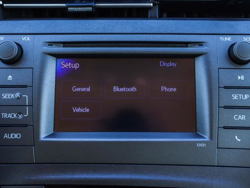 Used 2015 Toyota Prius Two image 8