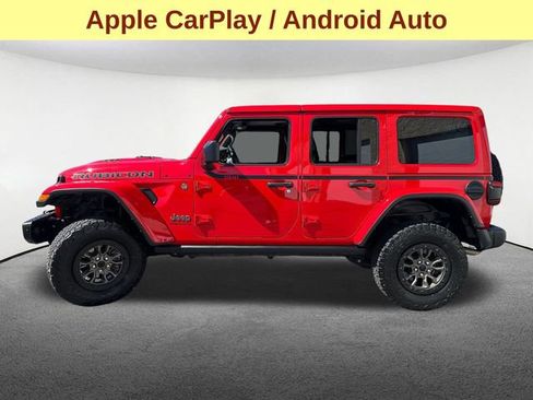 Used 2023 Jeep Wrangler Unlimited Rubicon 392 w/ Dual Door Group (Lowers Only) AWD/4WD image 8