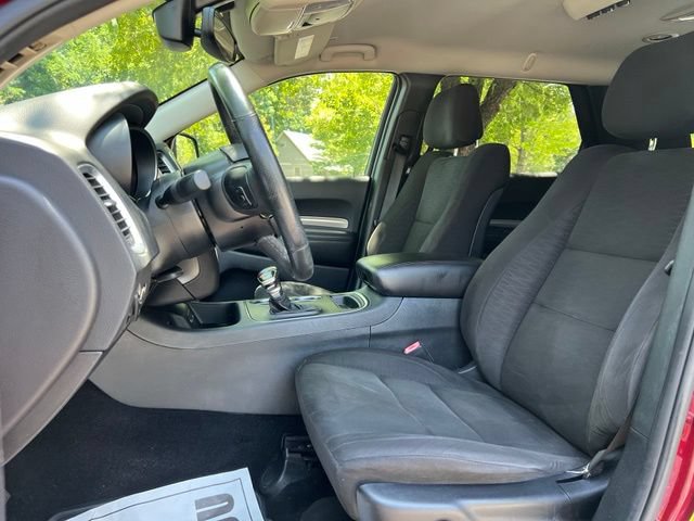 Used 2019 Dodge Durango SXT AWD/4WD image 13