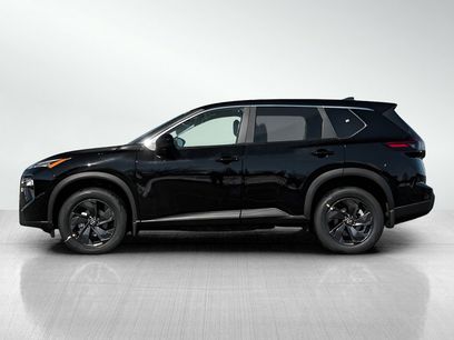 New 2026 Nissan Rogue SV