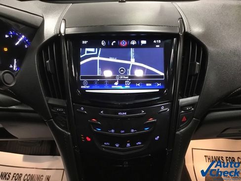 Used 2016 Cadillac ATS Luxury w/ Sun And Sound Package image 46