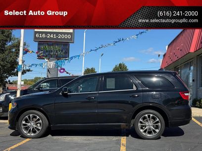 Used 2020 Dodge Durango GT