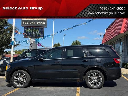 Used 2020 Dodge Durango GT image 1