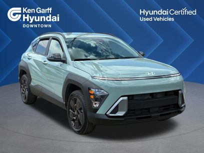 Certified 2026 Hyundai Kona SEL Sport
