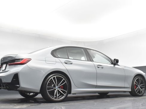 Used 2023 BMW 330i xDrive 330i xDrive w/ M Sport Package image 27