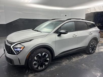 Used 2023 Kia Sportage X-Line w/ X-Line Premium Package