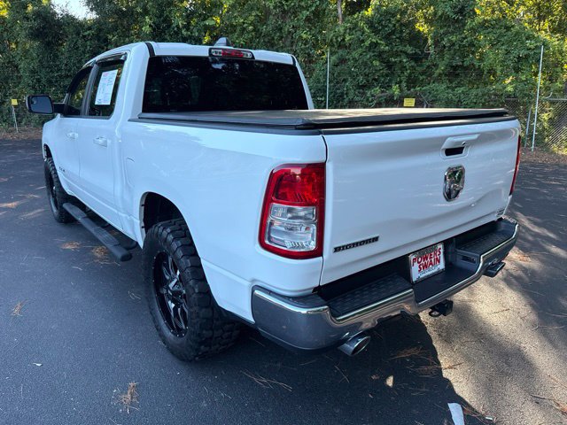 Used 2022 RAM 1500 Big Horn RWD image 3