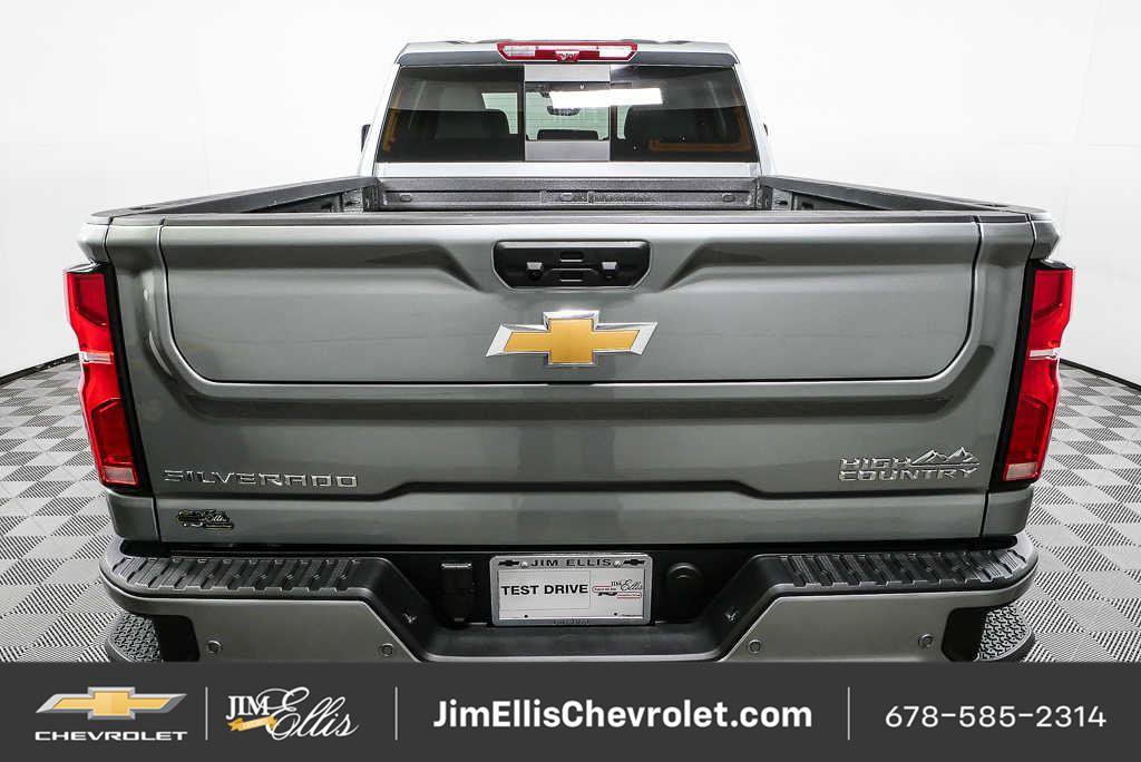 New 2026 Chevrolet Silverado 2500 High Country w/ Technology Package AWD/4WD image 29