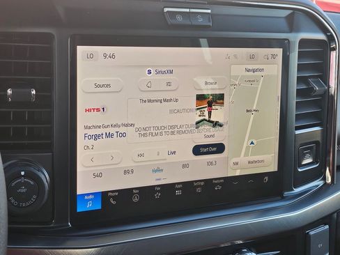 New 2026 Ford F250 King Ranch w/ Chrome Package image 15