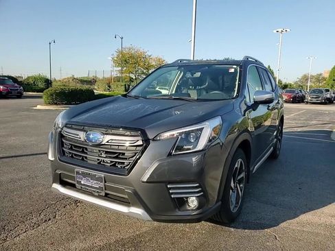 Certified 2024 Subaru Forester Touring w/ POP Package 3 image 9