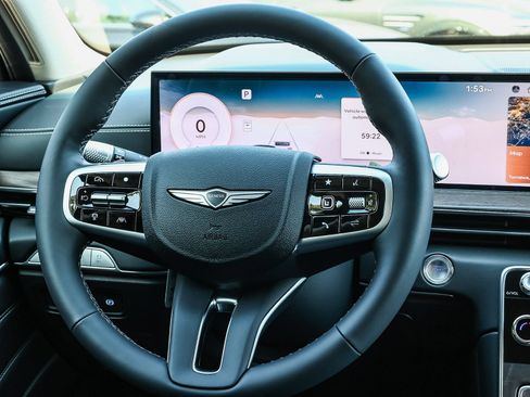 New 2026 Genesis GV80 2.5T Advanced AWD/4WD image 16