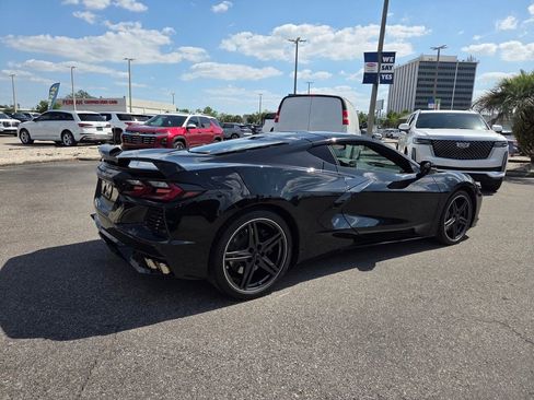 Used 2024 Chevrolet Corvette Stingray Coupe w/ Z51 Performance Package image 11