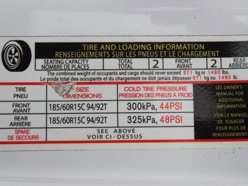 Used 2020 Nissan NV200 S w/ Back Door Glass Package FWD image 40