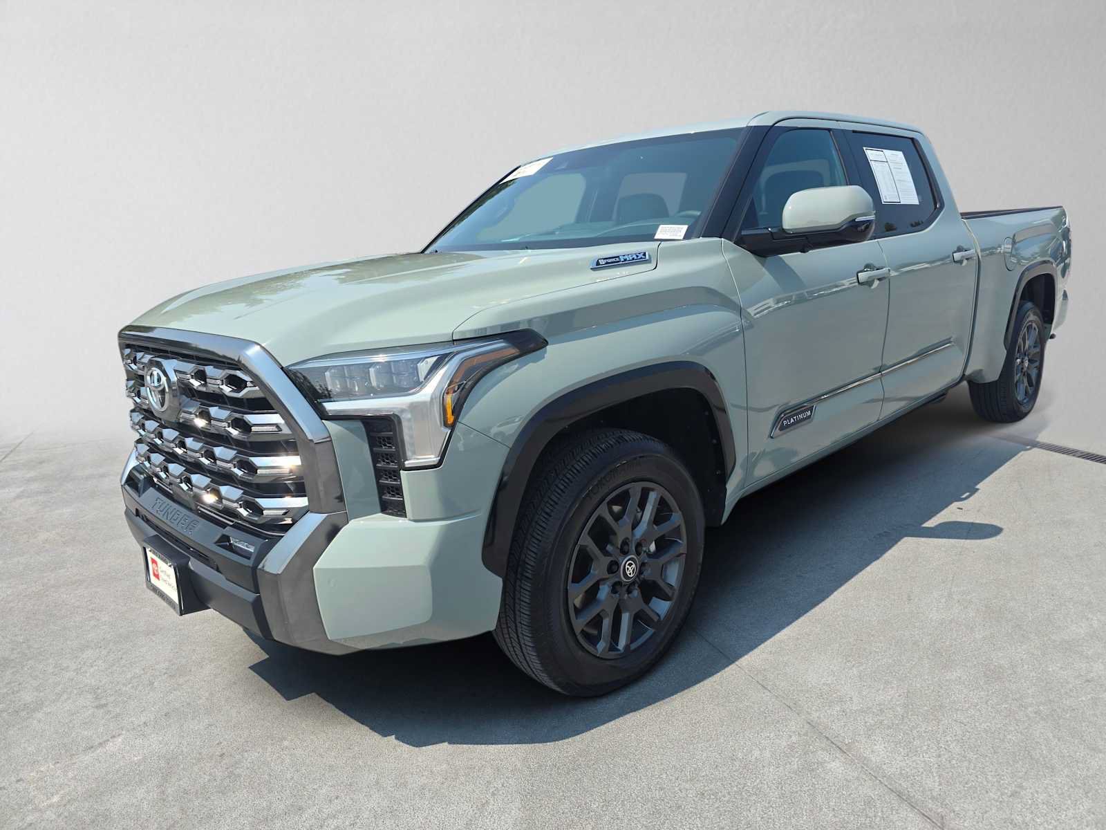 Certified 2026 Toyota Tundra Platinum AWD/4WD image 7