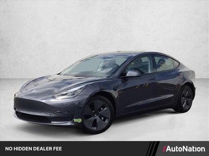 Used 2023 Tesla Model 3 Standard Range